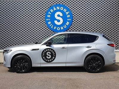 Grå Begagnad 2024 Mazda CX-60 Homura-Line SUV | 549 000 kr (Lite dyr)