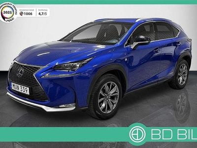 Lexus NX300h