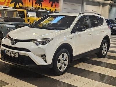 Toyota RAV4 Hybrid