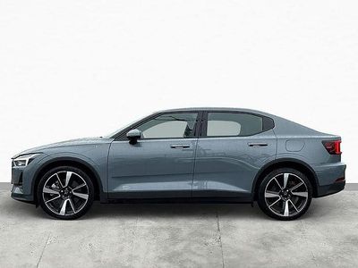 Grå Begagnad 2021 Polestar 2 Pilot Halvkombi | 372 900 kr (Marknadspris)