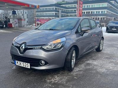 Begagnad 2015 Renault Clio IV | 70 000 kr (Marknadspris)
