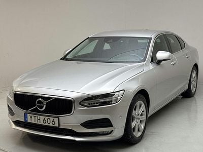 Silver Begagnad 2018 Volvo S90 Business Edition Sedan | 235 000 kr (Marknadspris)