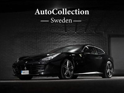 Begagnad Ferrari GTC4Lusso 690 HK (507 kW) 2017 Svart Kombi