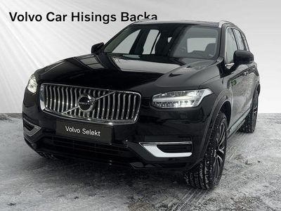 Svart Begagnad 2023 Volvo XC90 Plus SUV | 579 900 kr