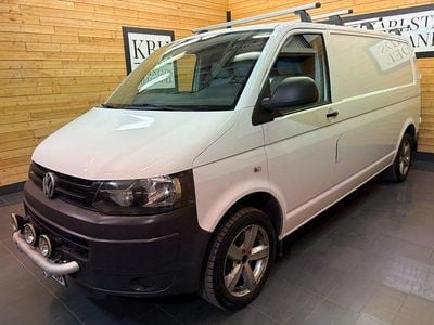 Begagnad VW T5 180 HK (132 kW) 2013 Vit Van