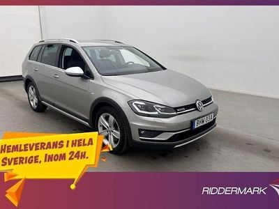 VW Golf Alltrack