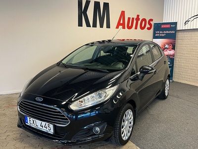 begagnad Ford Fiesta 5-dörrar 1.0 EcoBoost Euro 6