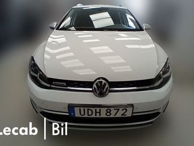 VW Golf Alltrack