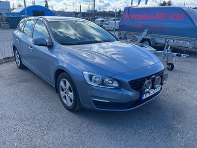 begagnad Volvo V60 T3 Geartronic Classic, Kinetic Euro 6