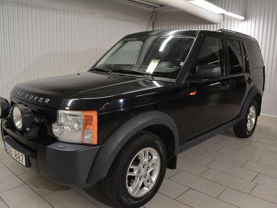 Land Rover Discovery 3