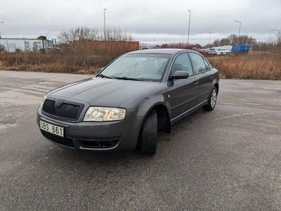 begagnad Skoda Superb Superb1,8T 2003