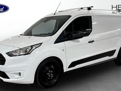 Frozen white Begagnad 2022 Ford Transit Connect Trend Minibuss | 244 900 kr