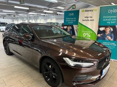 begagnad Volvo S90 D3 (150hk)*Momentum*1500/mån*Automat*dragkrok