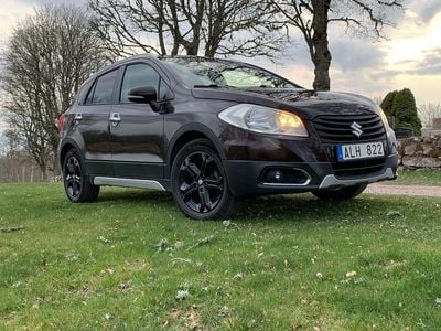 Suzuki SX4 S-Cross