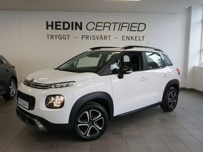 begagnad Citroën C3 Aircross PURETECH 110 FEEL /V-HJUL