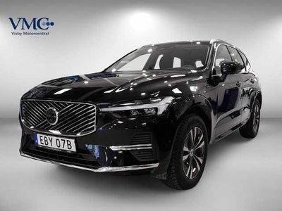 Begagnad Volvo XC60 349 HK (256 kW) 2026 Svart SUV