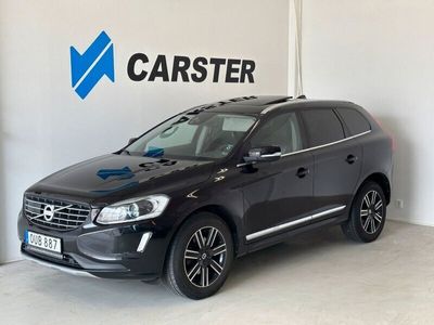 begagnad Volvo XC60 D4 AWD Summum Be Pro Panoramatak Drag VoC 190hk