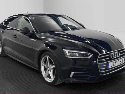 begagnad Audi A5 Sportback 45 TFSI quattro S Tronic Proline Euro 6