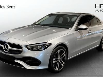 Mercedes C300e