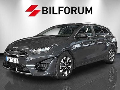 Grå Begagnad 2022 Kia Ceed Sportswagon Advance Kombi | 239 900 kr (Bra pris)