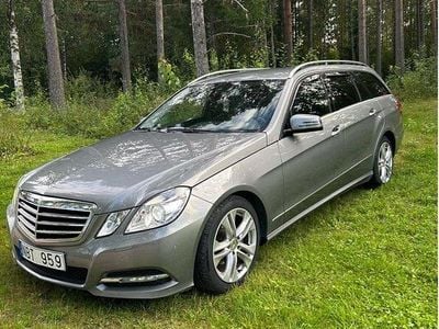 Mercedes E220