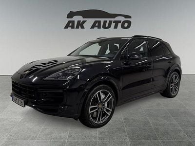 Porsche Cayenne Turbo