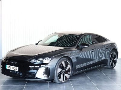 Audi e-tron GT quattro