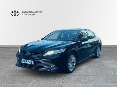 Toyota Camry Hybrid