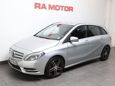 Mercedes B180