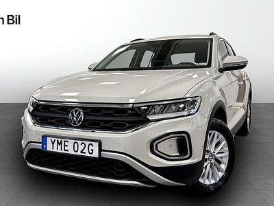 Ascot grey Begagnad 2022 VW T-Roc SUV | 269 900 kr (Marknadspris)
