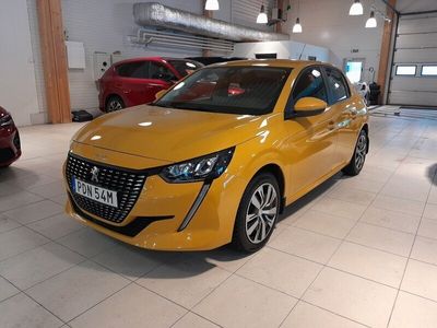 begagnad Peugeot 208 1.2 AUT 100 hk