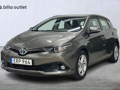 Toyota Auris Hybrid