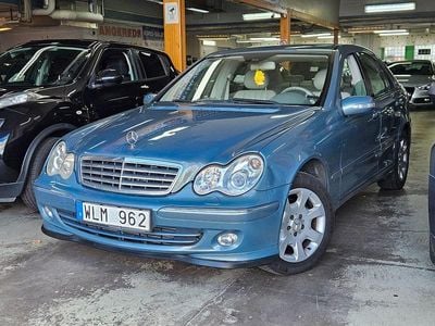 Mercedes C200