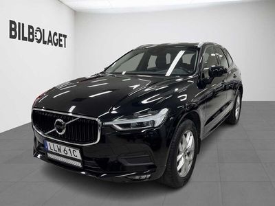 begagnad Volvo XC60 B4 AWD Diesel Momentum Edt