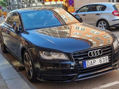 Audi A7 Sportback