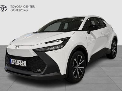 Toyota C-HR+