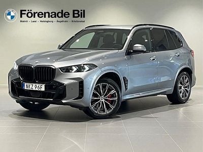 Grå Begagnad 2024 BMW X5 M Sport SUV | 879 000 kr (Bra pris)