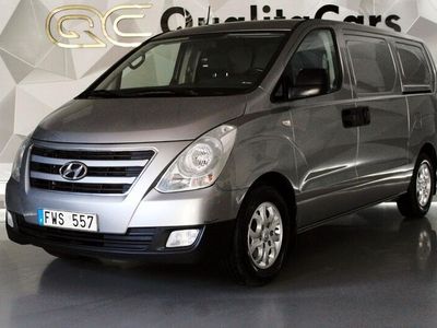 begagnad Hyundai H-1 Cargo 2.5 CRDi 170hk Lång |5900 mil |Värmare