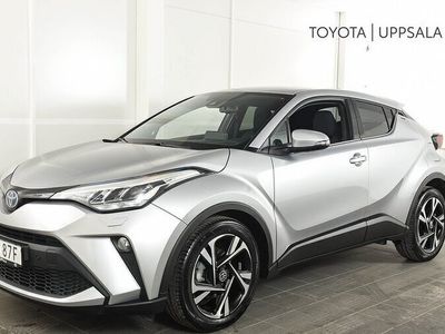 begagnad Toyota C-HR Elhybrid X-Edition (MY23) BSM