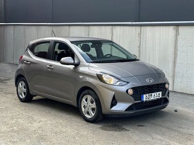 begagnad Hyundai i10 1.0 blue AMT Euro 6 67hk