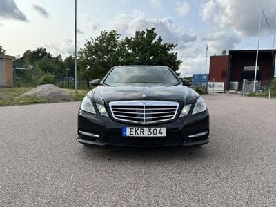 Mercedes E350