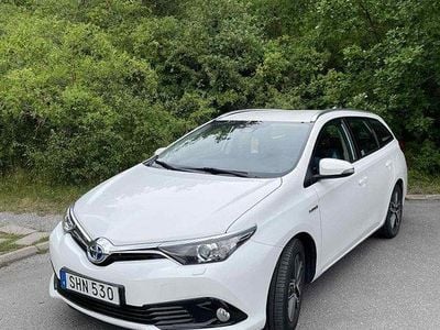 Toyota Auris Touring Sports