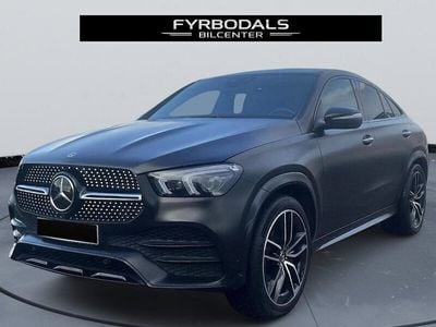 Mercedes GLE350e