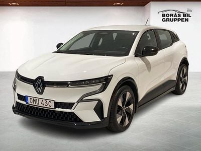 Begagnad Renault Mégane IV Equilibre 97 kW (132 HK) 2023 Vit