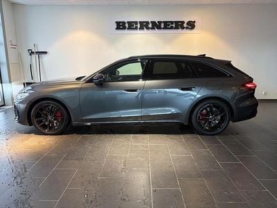 Grå Ny 2025 Audi A5 Sport Kombi | 654 900 kr