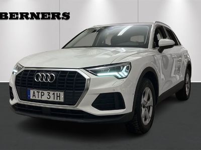 begagnad Audi Q3 TFSI e 45 e Proline 245 hk S tronic