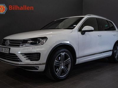 VW Touareg