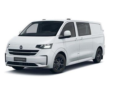 Clear white Ny 2025 VW Transporter Van | 629 500 kr (Dyr)