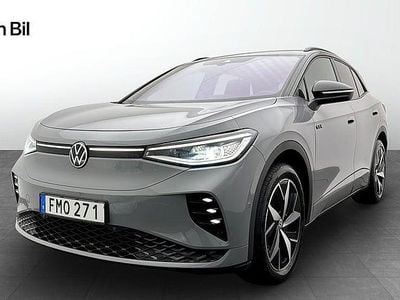 Grå Begagnad 2023 VW ID.4 GTX SUV | 479 900 kr (Dyr)