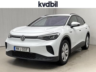 Vit Begagnad 2023 VW ID.4 Comfortline SUV | 239 000 kr (Marknadspris)